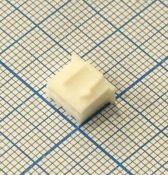Корпус розетки PW10- 3F кабельная, шаг 2.50  (HK-03/CHU-3)