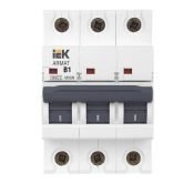 Автоматический выключатель 3-пол. 1А M06N B 6kA AR-M06N-3-B001 ARMAT IEK