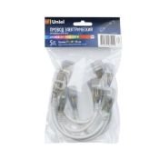 Соединитель для светодиодной ленты SMD 5050 220V 10832 UCX-SK4/B67-RGB CLEAR 005 POLYBAG прозрачный