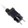 гирлянда   6W  ЗАНАВЕС Белый теплый UL-00010920 ULD-C3020-264-TTK WARM WHITE IP44 мерцание