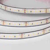 Светодиодная лента  Белый дневной 2835 48V  12W/m 140Led/метр  герм (полная силиконовая экструзия) 057300 RTW-PFS-A140-12mm 4000K IP68 (20м)