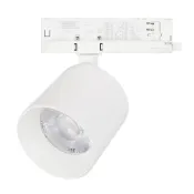 Трековый светильник  36W Белый дневной LGD-DYKE-4TR-R100 38 deg на шинопровод белый 052290