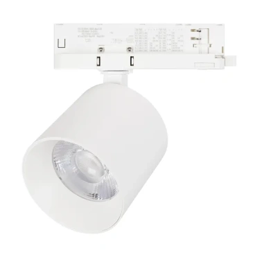 Трековый светильник  36W Белый дневной LGD-DYKE-4TR-R100 38 deg на шинопровод белый 052290