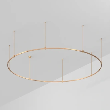 Трек ART-APRIORI-ROUND-ROD-800-R3000 (GD) золото 048486