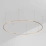 Трек ART-APRIORI-ROUND-ROD-800-R3000 (GD) золото 048486
