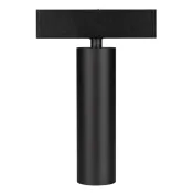 Магнитный трековый светильник 12W Белый дневной MAG-SPOT-25-R120 30deg  24V на магнитный шинопровод черный 046320 DALI