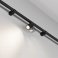 Светильник  5W Белый теплый/белый C103CL-5W3-6K-B Фокус / Focus Led Axity 3000/6000К чёрный