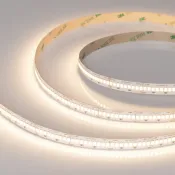 Светодиодная лента  Белый теплый 2835 24V 17W/m 288Led/метр 054931 ULTRA-A288-10mm 3000K