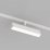Трековый светильник   9W Белый-MIX SMART LINEAR DK8009-WH IP20 на шинопровод управляемый белый