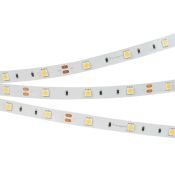 Светодиодная лента Белый теплый супер 5060 12V  7.2W/m  30Led/метр 018102(2) RT-B30-10mm  LUX
