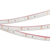 Светодиодная лента Синий 2835  12V  4.8W/m 60Led/метр герм (PFS-полная силиконовая экструзия) 034012 RTW-PFS-A60-11mm LUX IP68
