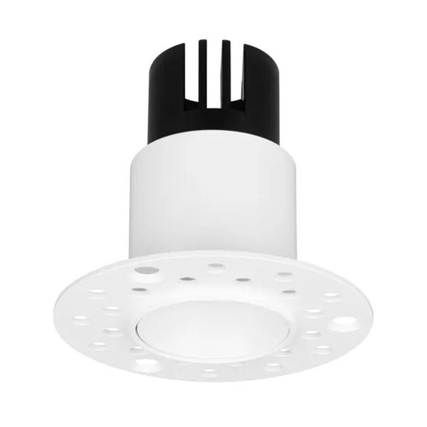 Встраиваемый светильник  10W Белый дневной 061923 MS-INVISIO-TRIMLESS-R45 36deg 220V IP20 круглый под шпаклевку круглый белый IP54