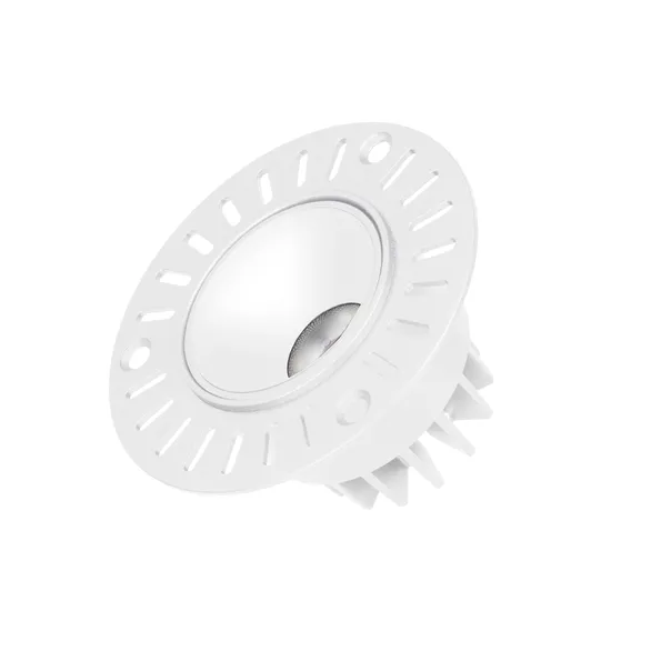 Встраиваемый светильник   6W Белый теплый 037060(1) MS-ATLAS-TRIMLESS-R50 40deg 230V круглый белый