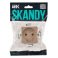 Штепсельная розетка встраиваемая IEK SKANDY 10А SK-R10-10-K98 SK-R02Sa без з/к без шторок песочный