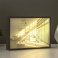 светильник-ночник 3W Белый "Солнечная комната" LED от USB 3,5х15,5х21,5 см