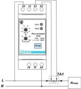 Реле контроля тока РТ-05