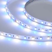 Светодиодная лента MIX 24V 14.4W/m RGB- Белый дневной 2x (300LED)