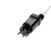 гирлянда РОСА Белый теплый 2000 Led  IP44 220V 200м с пду