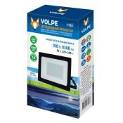 прожектор Белый 100W UL-00010727 ULF-Q517 100W-6500K IP65 220-240V BLACK Volpe