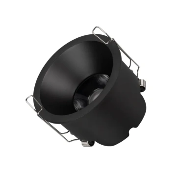 Встраиваемый светильник  10W Белый теплый 054479 MS-HARBOR-R82 36deg 220V IP20 круглый черный