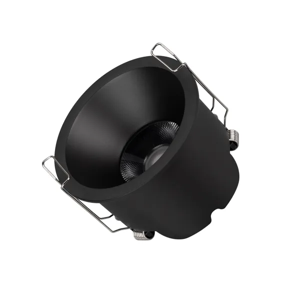 Встраиваемый светильник  10W Белый теплый 054479 MS-HARBOR-R82 36deg 220V IP20 круглый черный