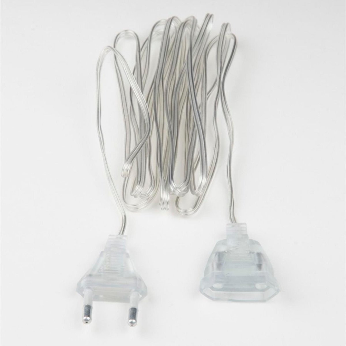 Шнур-удлинитель UL-00010945  UCX-Y25-100W-1000 CLEAR 10.0м прозрачный