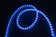 Светодиодная лента dip 308 Синий 12V  7.7W/m 96Led/метр герм 00-00000907 DIP-96-12-7.7-B-68