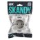 Штепсельная розетка встраиваемая IEK SKANDY 16А SK-R11-16-K37 SK-R05Sh с з/к без з/ш шампань