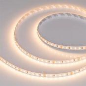 Светодиодная лента MIX 24V 19.2W/m  MICROLED-M240  Белый-MIX 8mm (2216,1200 LED, LUX) 024504(2)