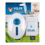 Звонок электронный беспроводной UL-00010595 UDB-Q033 W-R1T1-32S-100M-WH