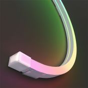 Гибкий неон   89W RGB SPI 432052 17x12 24V IP67