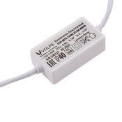 Выключатель бесконтактный для подключения светильников USN-Q850 150W-2P-2M WHITE UL-00013028 белый