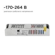 Блок питания (AC-DC) 24V 100W 03-99 Стандарт SLIM кожух