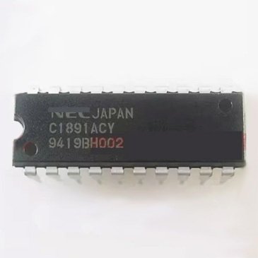 микросхема uPC1891ACY