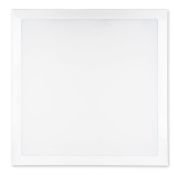 светильник -панель  40W Белый UL-00011989 ULP-6060 40W-5000K CLIP-IN CUATRO OPAL SMOOTH 220V IP54 квадратный встраиваемый белый