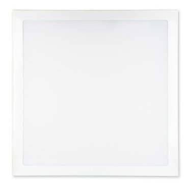 светильник -панель  40W Белый UL-00011989 ULP-6060 40W-5000K CLIP-IN CUATRO OPAL SMOOTH 220V IP54 квадратный встраиваемый белый