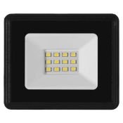 прожектор Белый  10W СДО 06-10 LPDO601-10-65-K02 IP65 220В черный