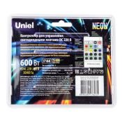 Контроллер UL-00010579 ULC-N22-RGB NEON BLACK