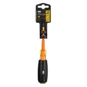 Отвертка диэлектрическая SLIM PZ/SL1х80 Т3 ARMA2L 5 A2L5-SC31-T3-ZS-10-080 IEK