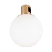 Светодиодный светильник  5W Белый дневной ART-APRIORI-SFERO-R120 350 deg 48V золотой 044905