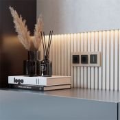 Диммер WERKEL сенсорный W3443108 с WI FI черный