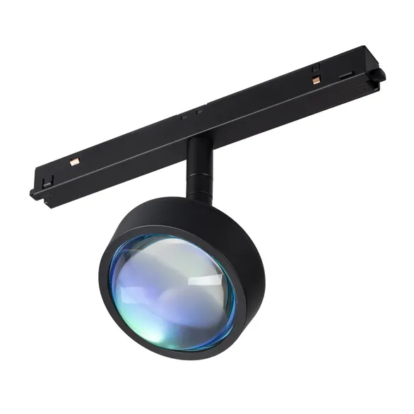 Трековый светильник   6W Белый дневной-MIX 048331 MAG-ORIENT-SUNSET-R76 70 deg на магнитный шинопровод черный TUYA