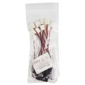 Коннектор с Jack 120диодов/метр с влагозащитой 144-106