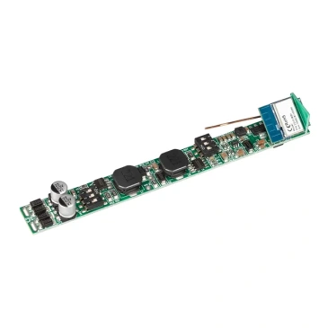 Диммер 037267 SMART-CC-202-72-MIX-IN (48V, 2x350-700mA, Track, TUYA Wi-Fi, 2.4G)