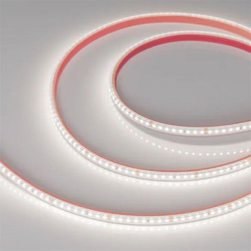 Светодиодная лента  Белый дневной 2835 24V 12W/m 160Led/метр герм (силиконовая трубка) 024557(2) RTW-PS-A160-50m 5000K  LUX IP67