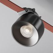 Светильник Белый дневной 12W Чаша/Cup Parity 36deg TR124B-12W4K-M-B подвесной для текстильной системы черный