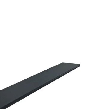 Заглушка желоба для трека SMART TR2010-BK черный