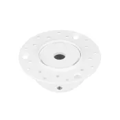Крепление для гибкого неона MOONLIGHT-VT-HIDDEN-D25-WHITE 047261