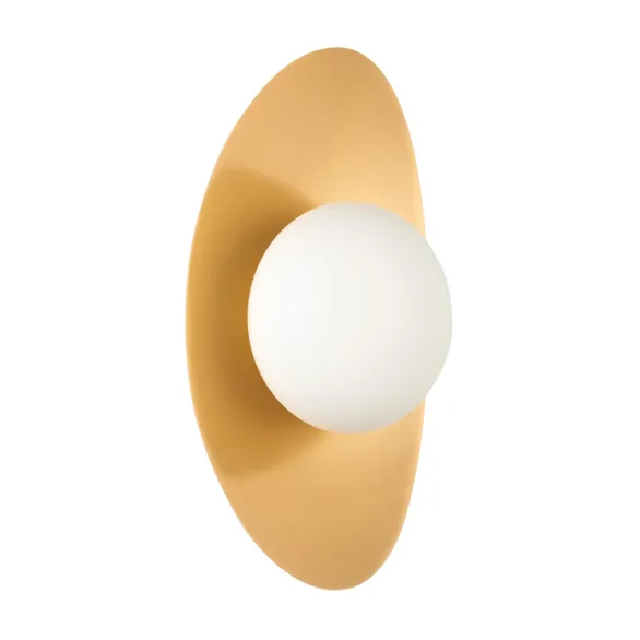 Накладной светильник-бра   6W Белый теплый-MIX 057586 SP-PERLEN-WALL-L350 TOUCH-DIM 220V светлое золото