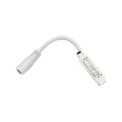 Контроллер RGB 04-15 (12-24V, 72-144W) IR с пультом